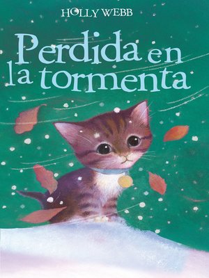 cover image of Perdida en la tormenta